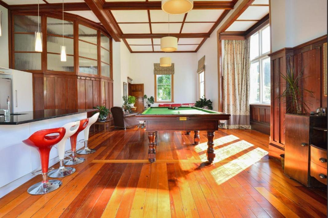 The Gisborne Club - Boutique Accommodation Zewnętrze zdjęcie