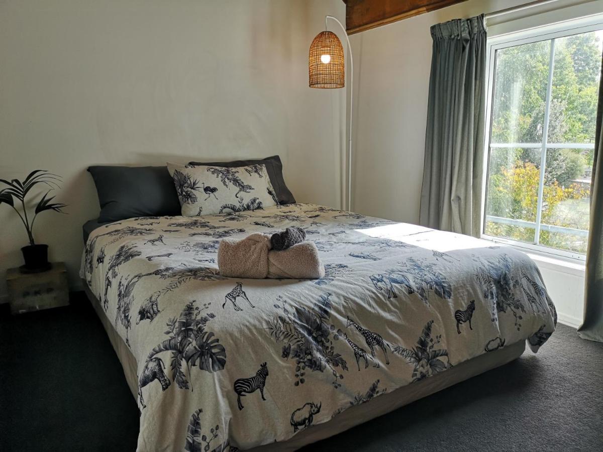 The Gisborne Club - Boutique Accommodation Zewnętrze zdjęcie